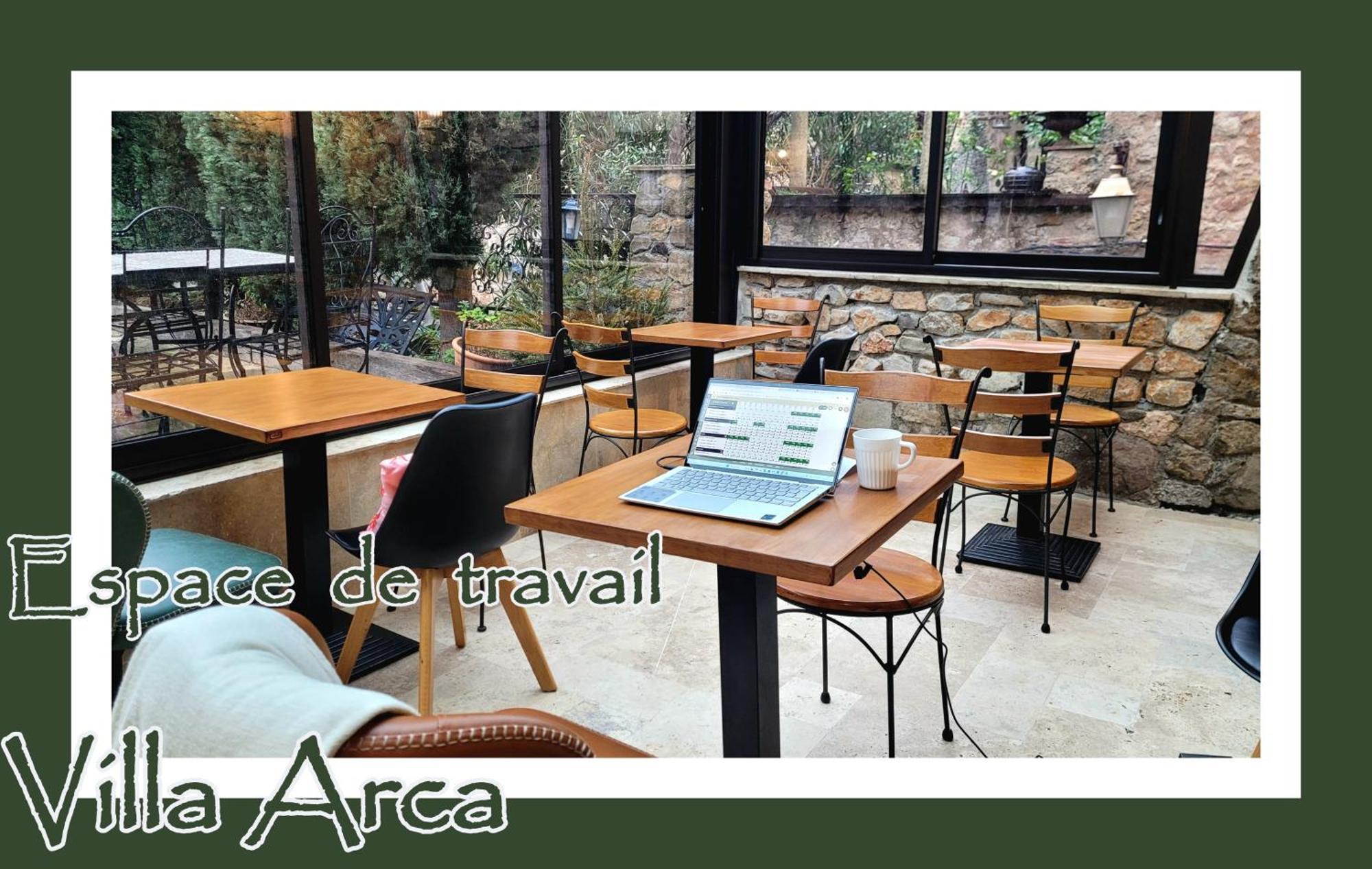 Villa Arca Les Arcs-sur-Argens Exterior foto