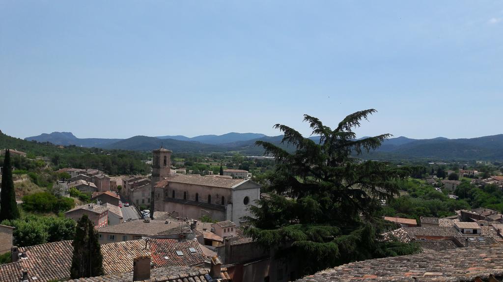 Villa Arca Les Arcs-sur-Argens Exterior foto